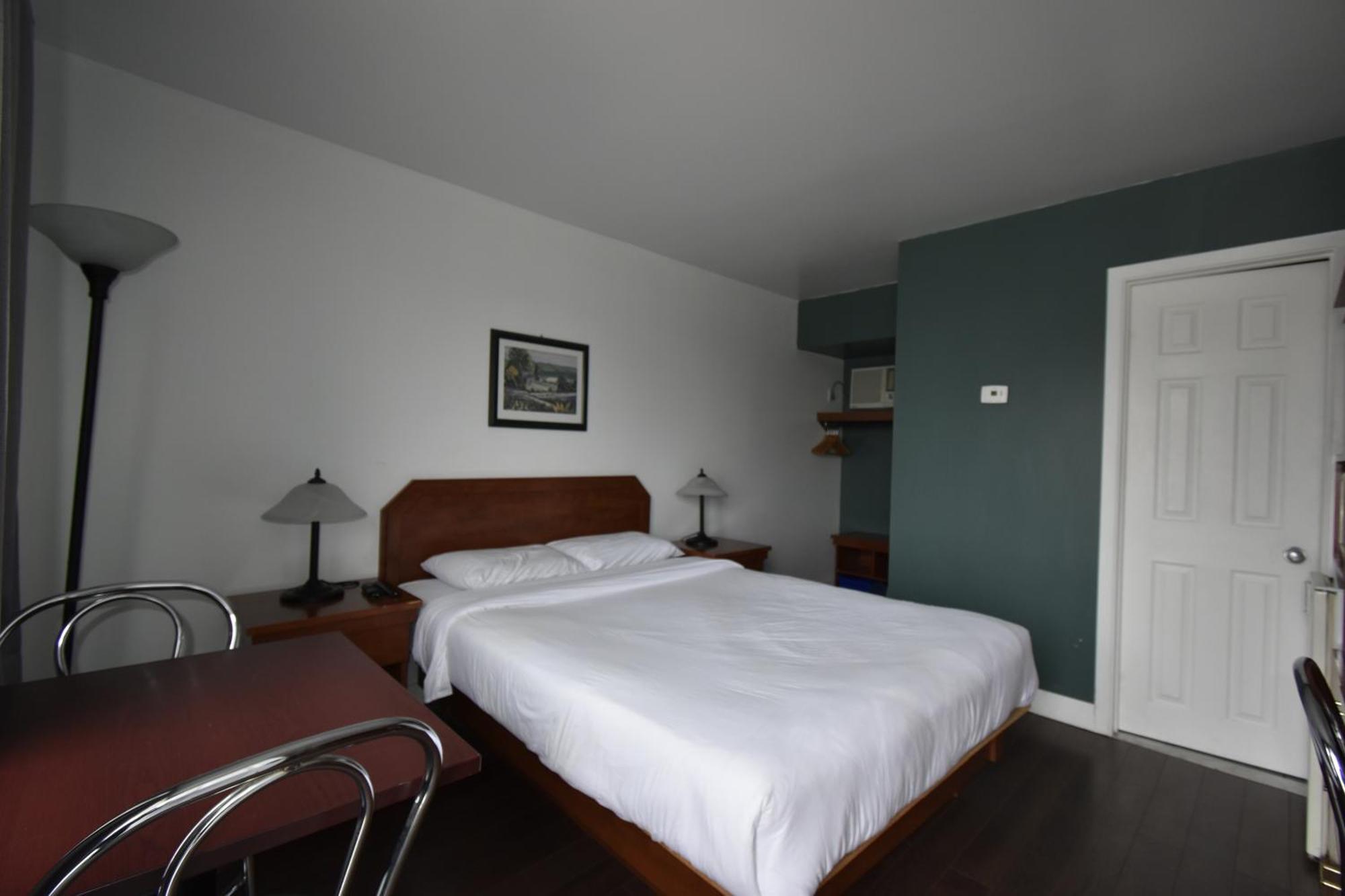 Motel Anf ดรัมมอนวิลล์ ภายนอก รูปภาพ