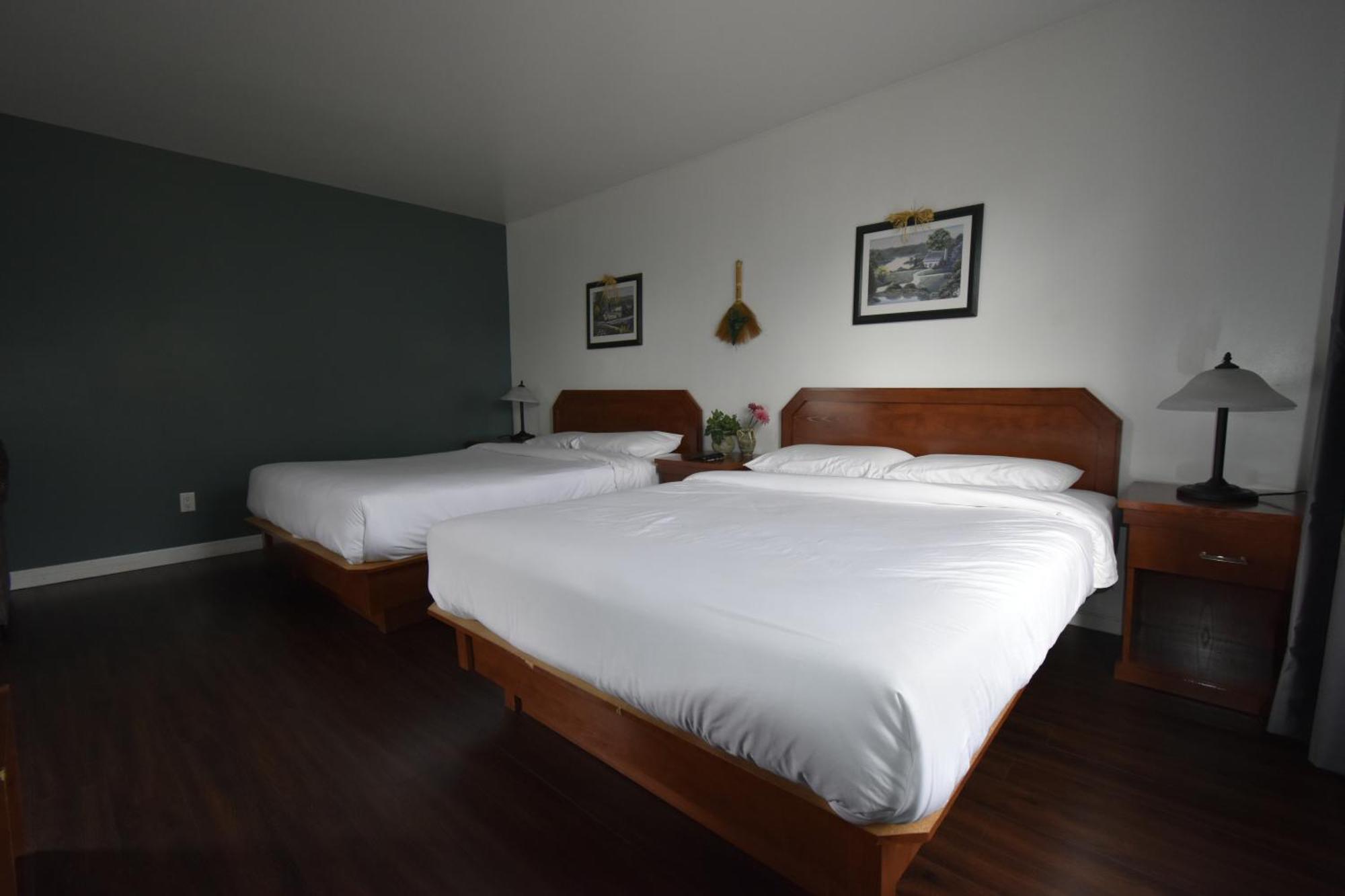 Motel Anf ดรัมมอนวิลล์ ภายนอก รูปภาพ