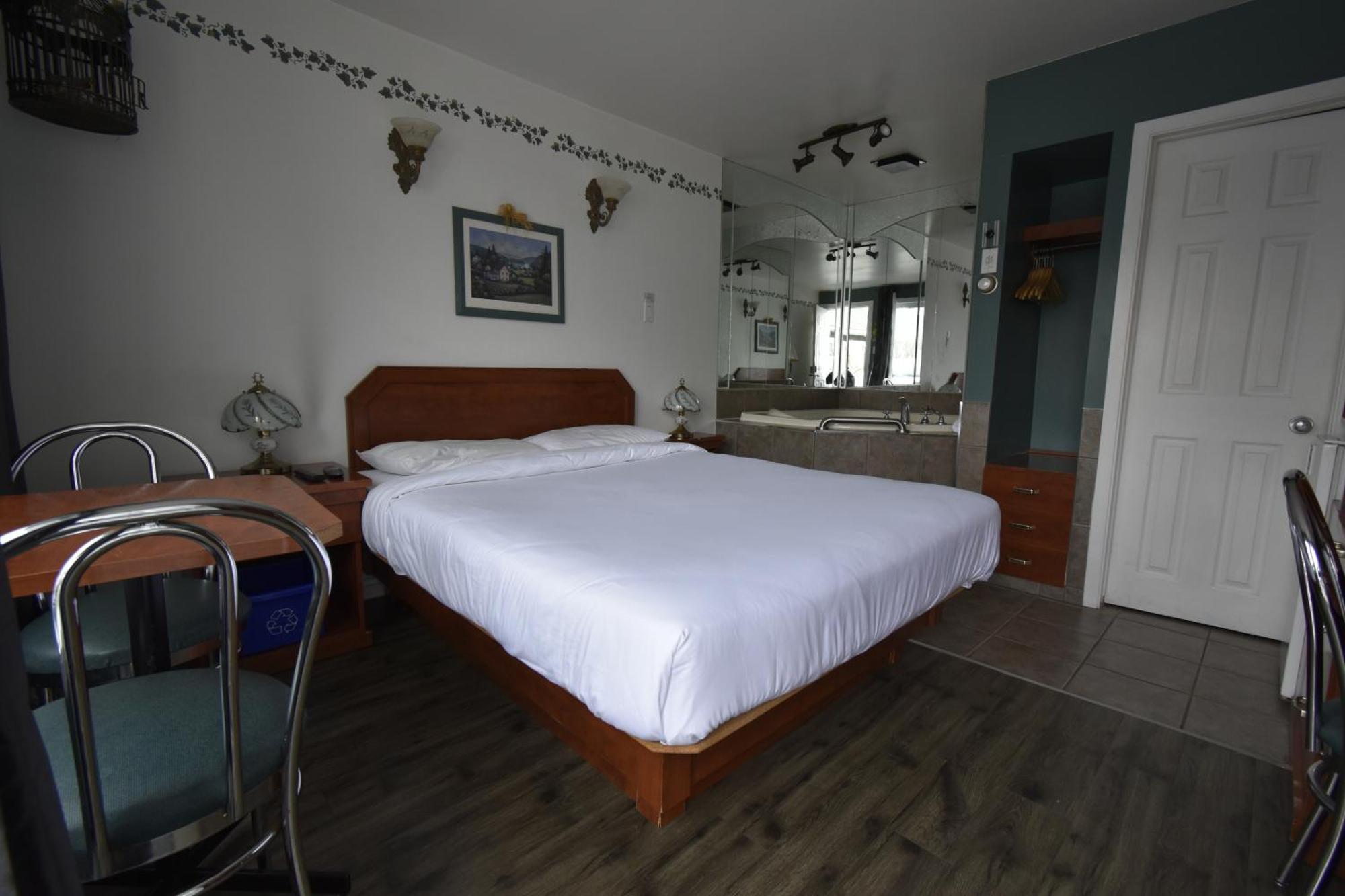 Motel Anf ดรัมมอนวิลล์ ภายนอก รูปภาพ