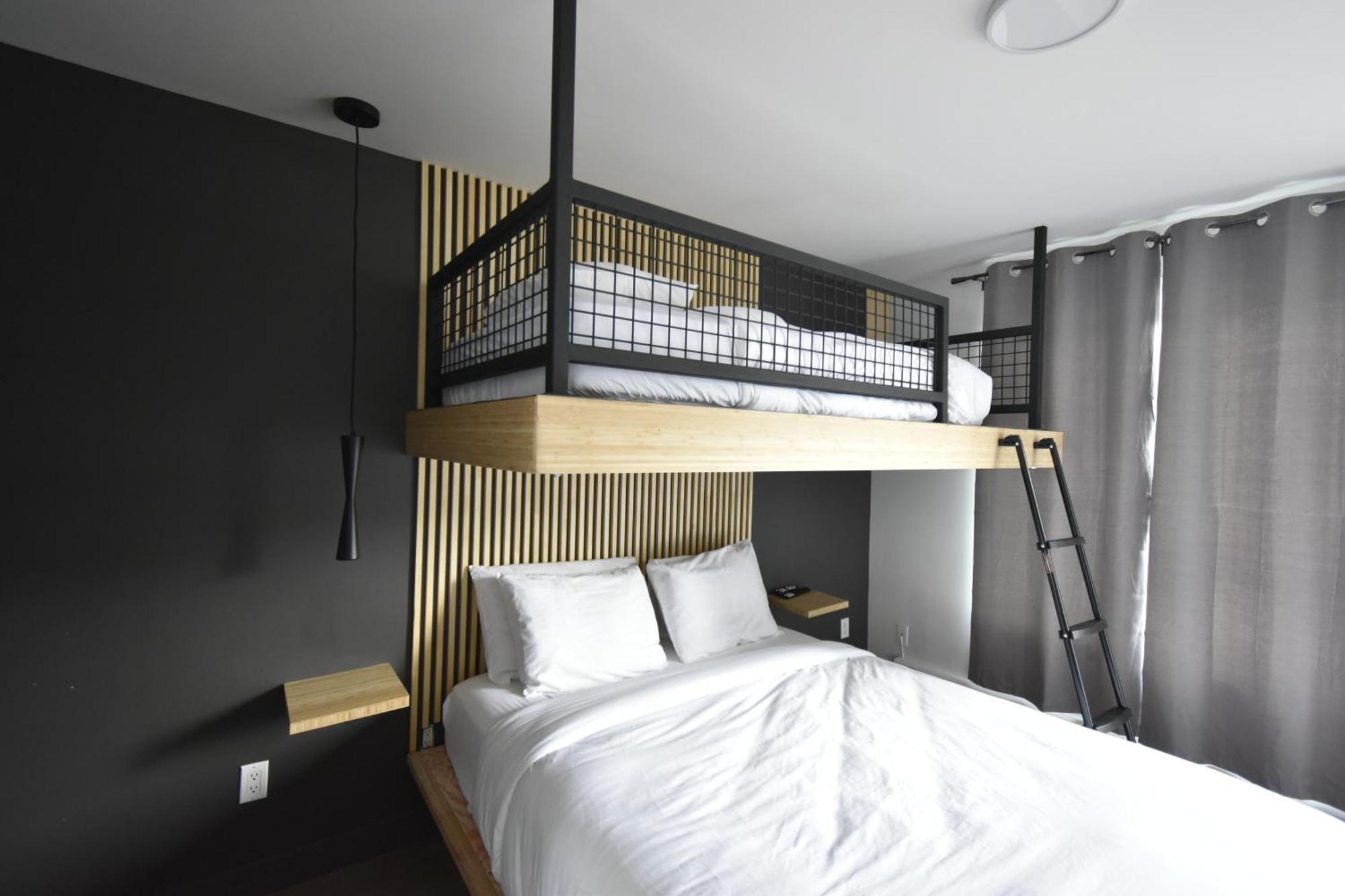 Motel Anf ดรัมมอนวิลล์ ภายนอก รูปภาพ