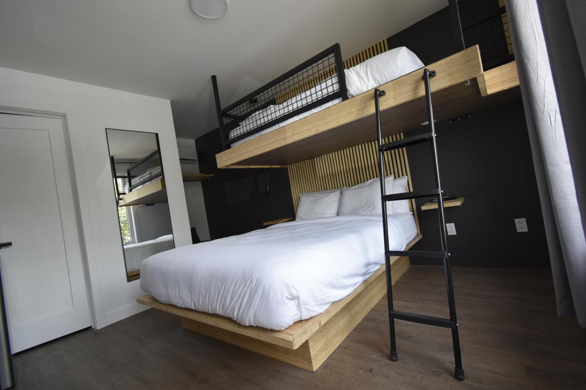 Motel Anf ดรัมมอนวิลล์ ภายนอก รูปภาพ