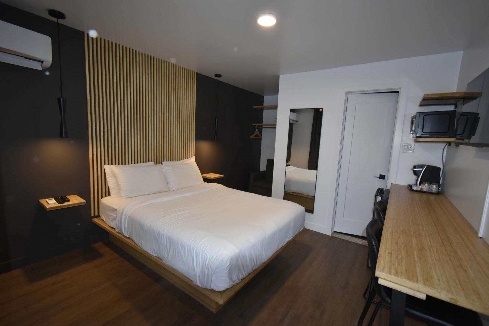Motel Anf ดรัมมอนวิลล์ ภายนอก รูปภาพ