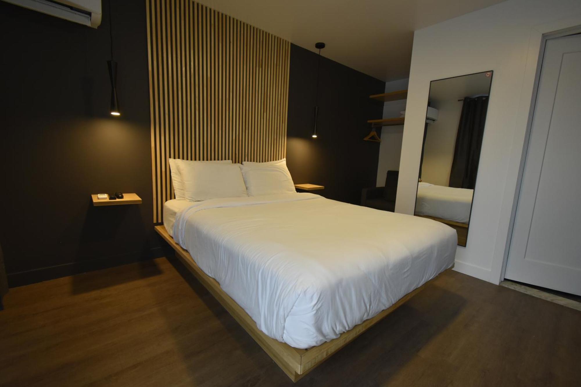 Motel Anf ดรัมมอนวิลล์ ภายนอก รูปภาพ